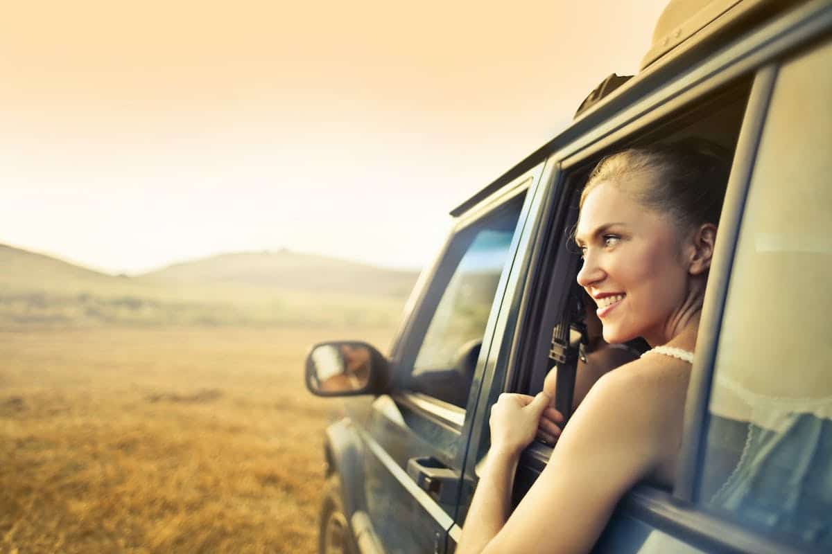 voyage voiture