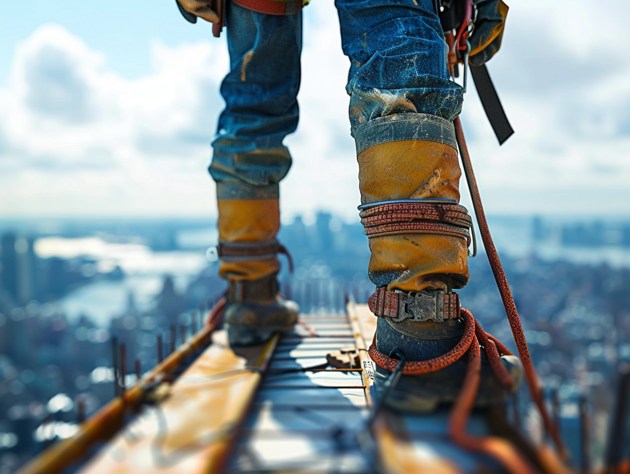 Top des métiers les plus dangereux découvrez les risques professionnels