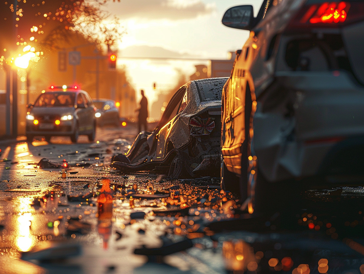 accident routier