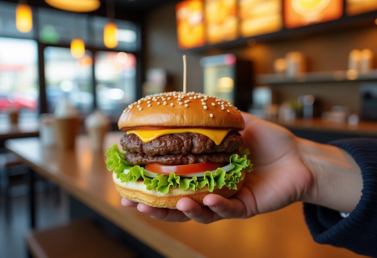 fast food
