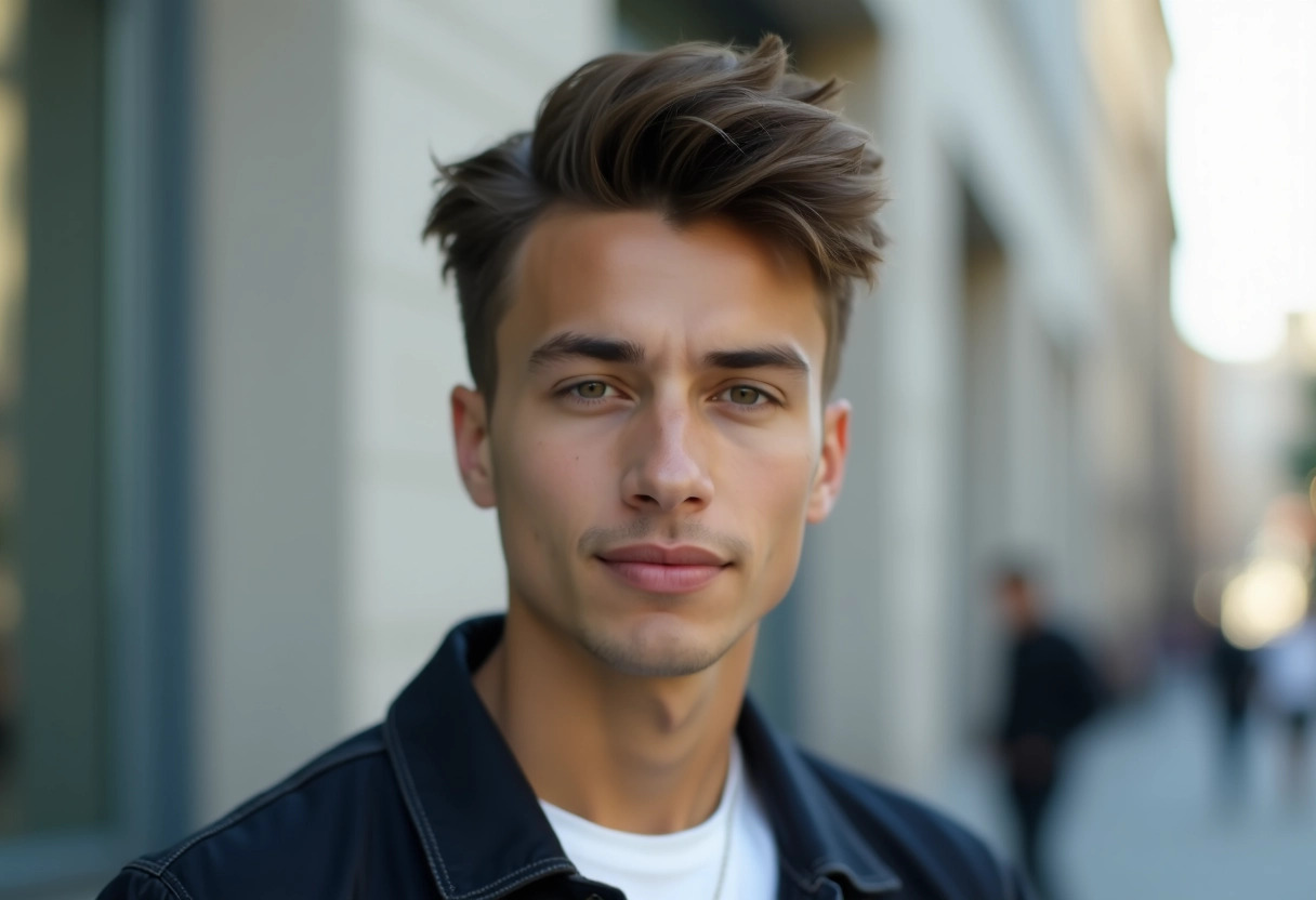 coupe de cheveux tendance