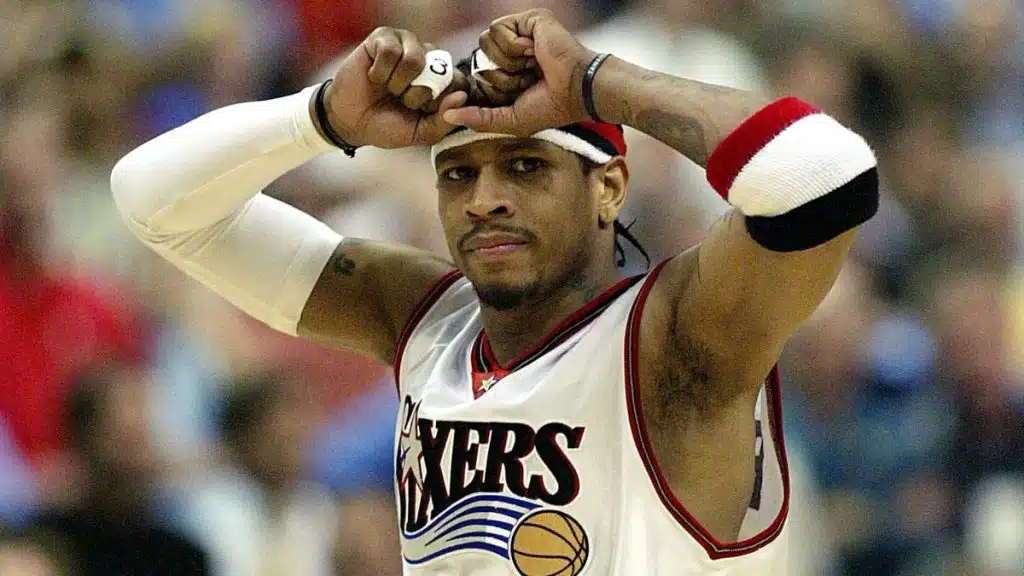 Allen Iverson (sa taille, son poids) qui est sa femme