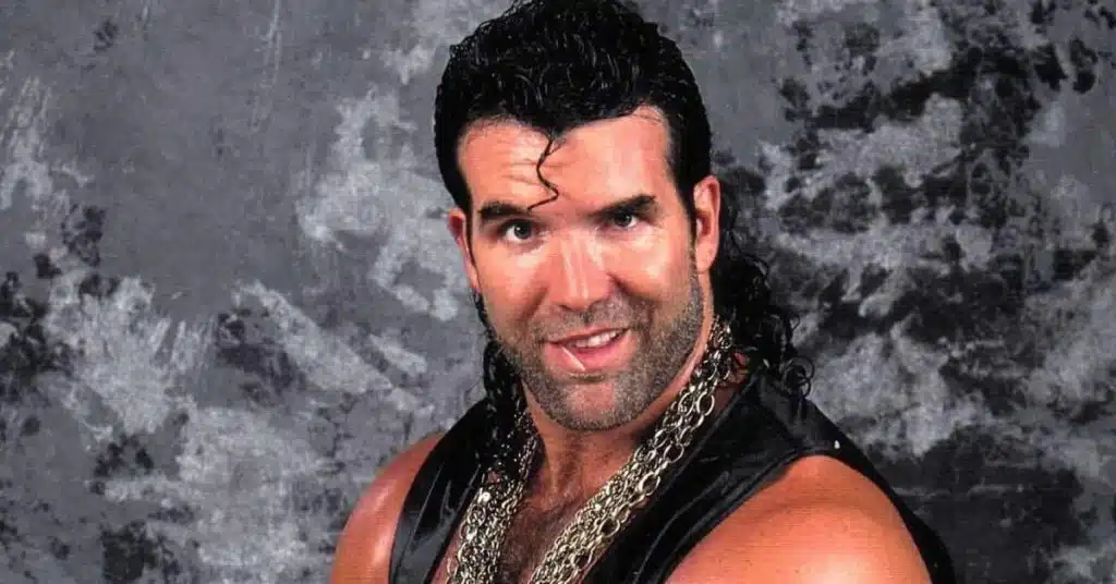 Scott Hall (sa taille, son poids) qui est sa femme