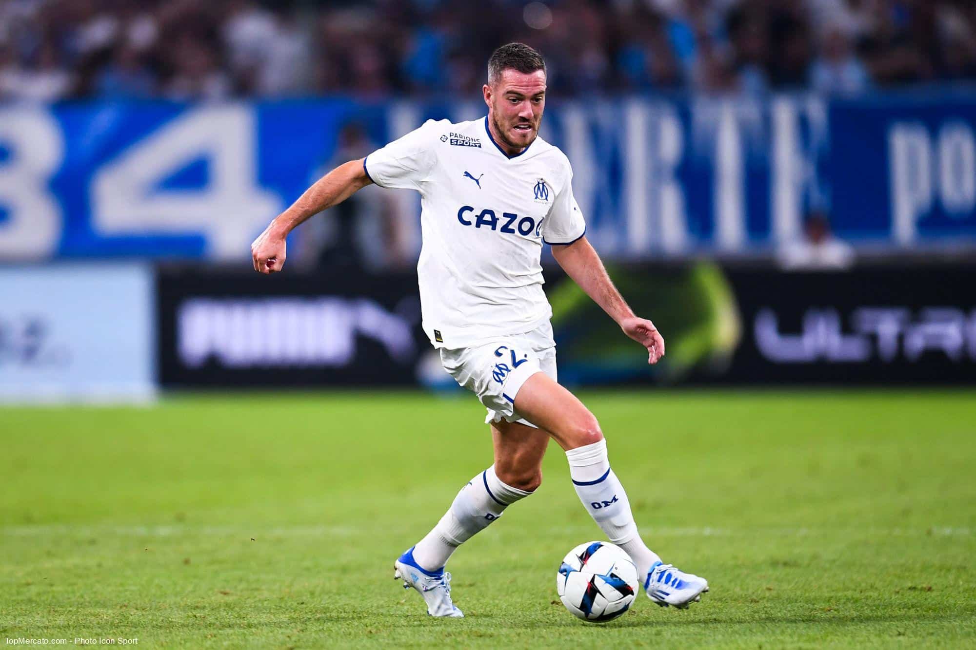 Veretout bio du footballeur international français de l'Olympique de Marseille