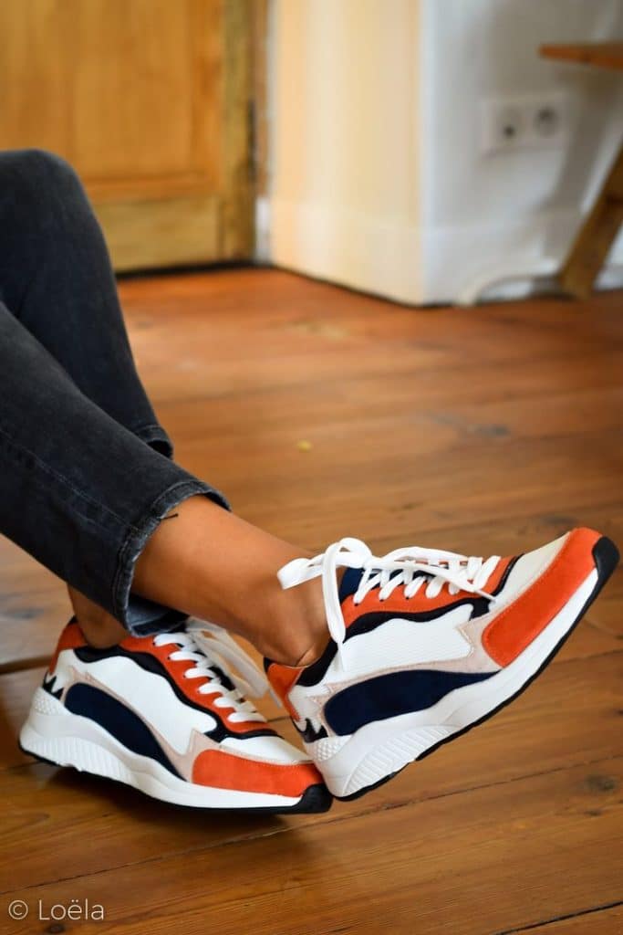 mode a toi basket femme
