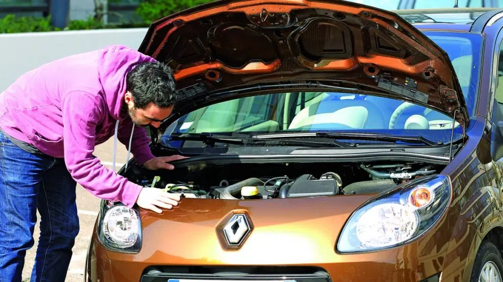 d’une voiture Renault d’occasion comment procéder