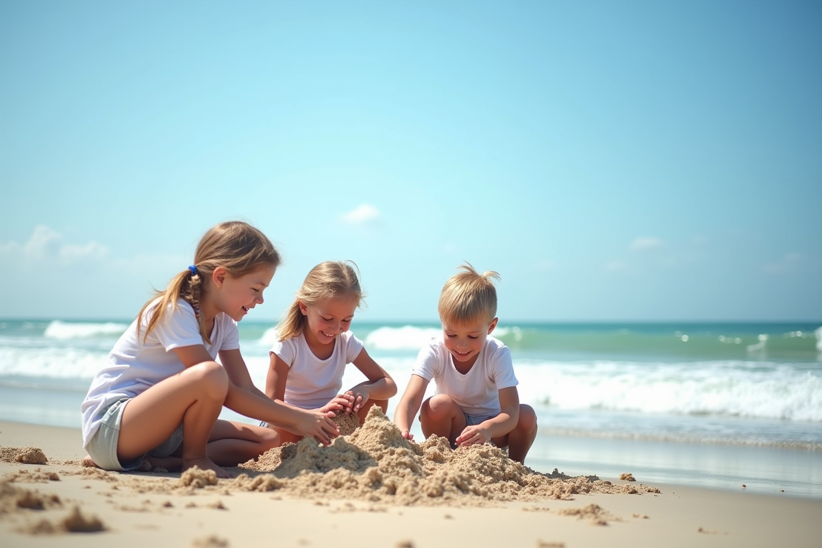 voyage en famille
