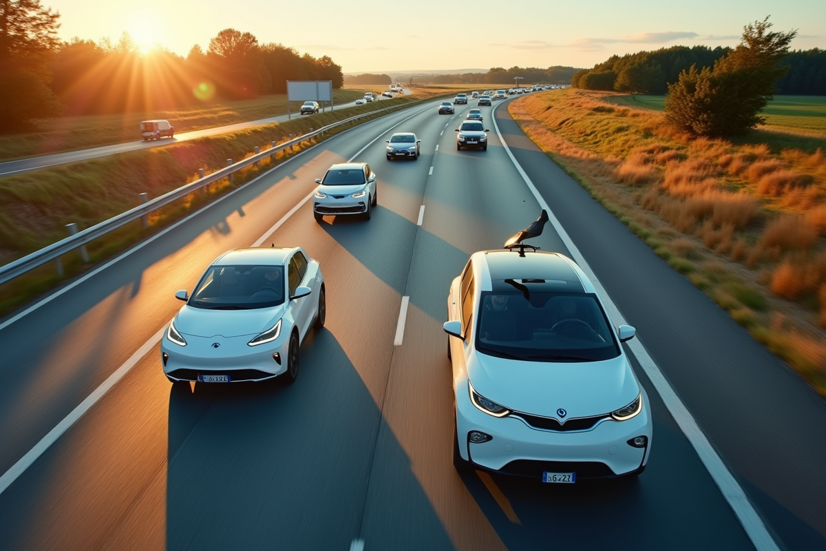 voiture autonome