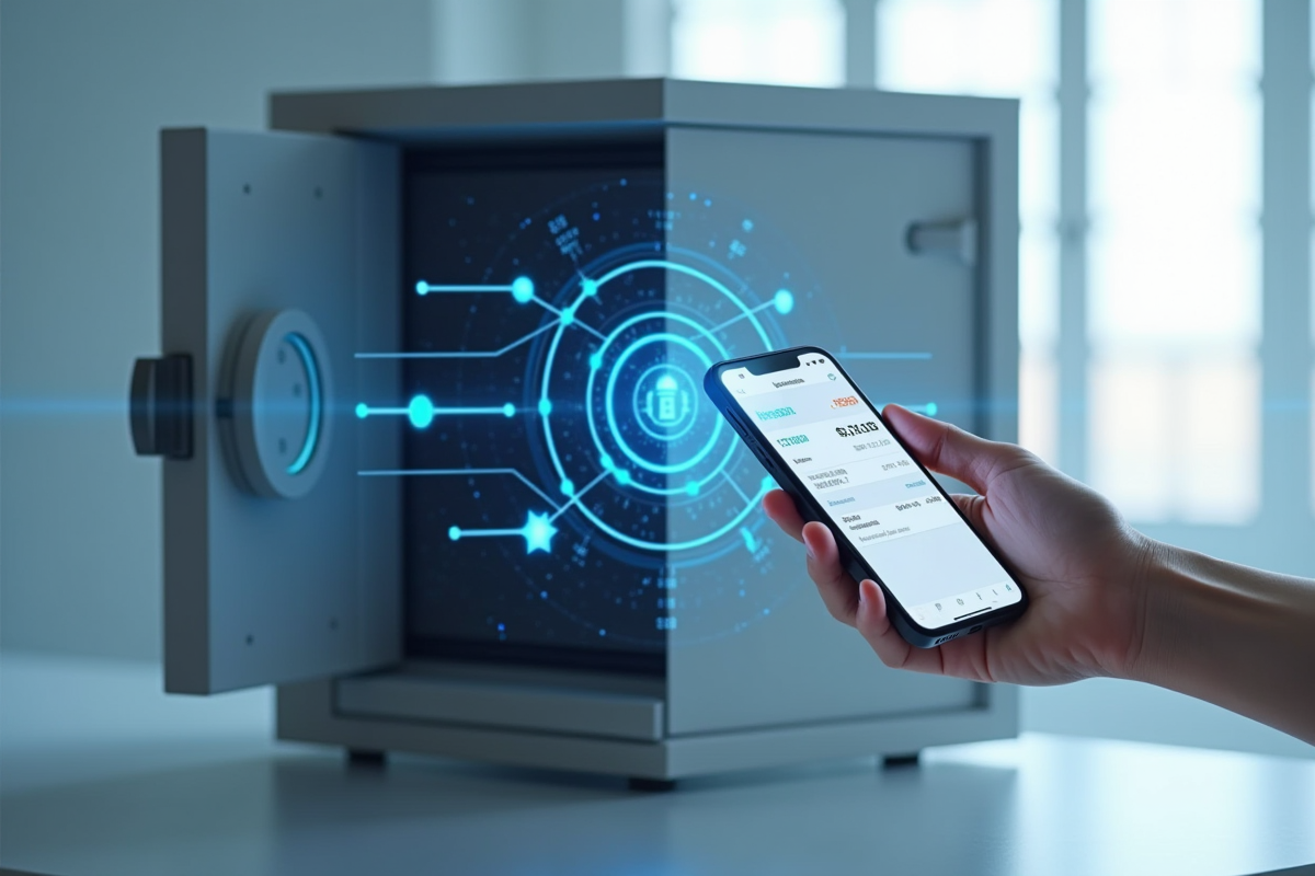 blockchain  technologie