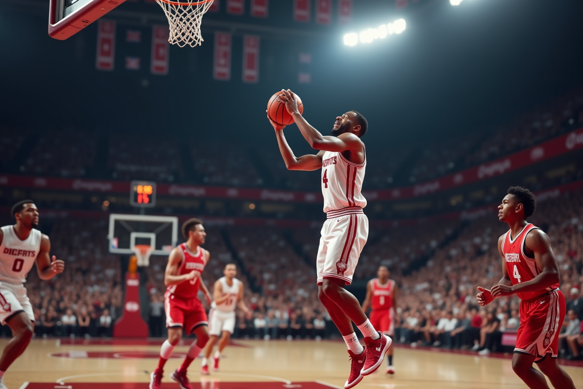 basketball stratégie