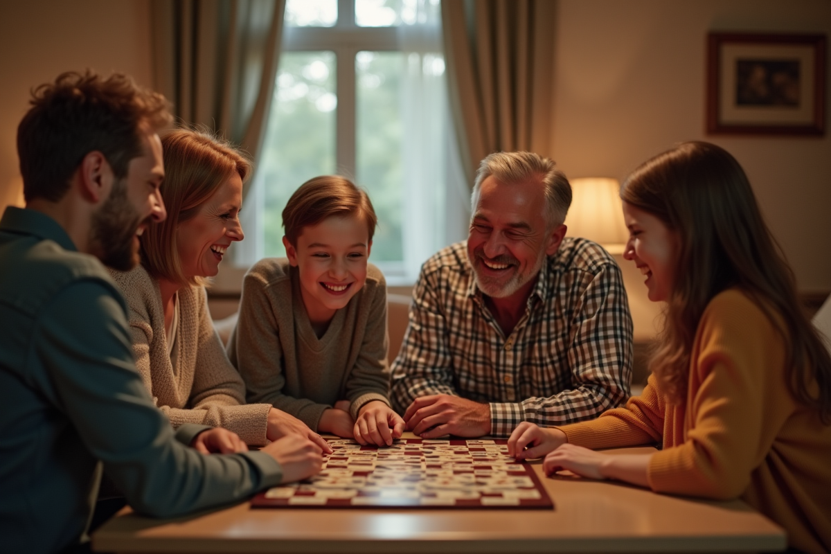 liens familiaux
