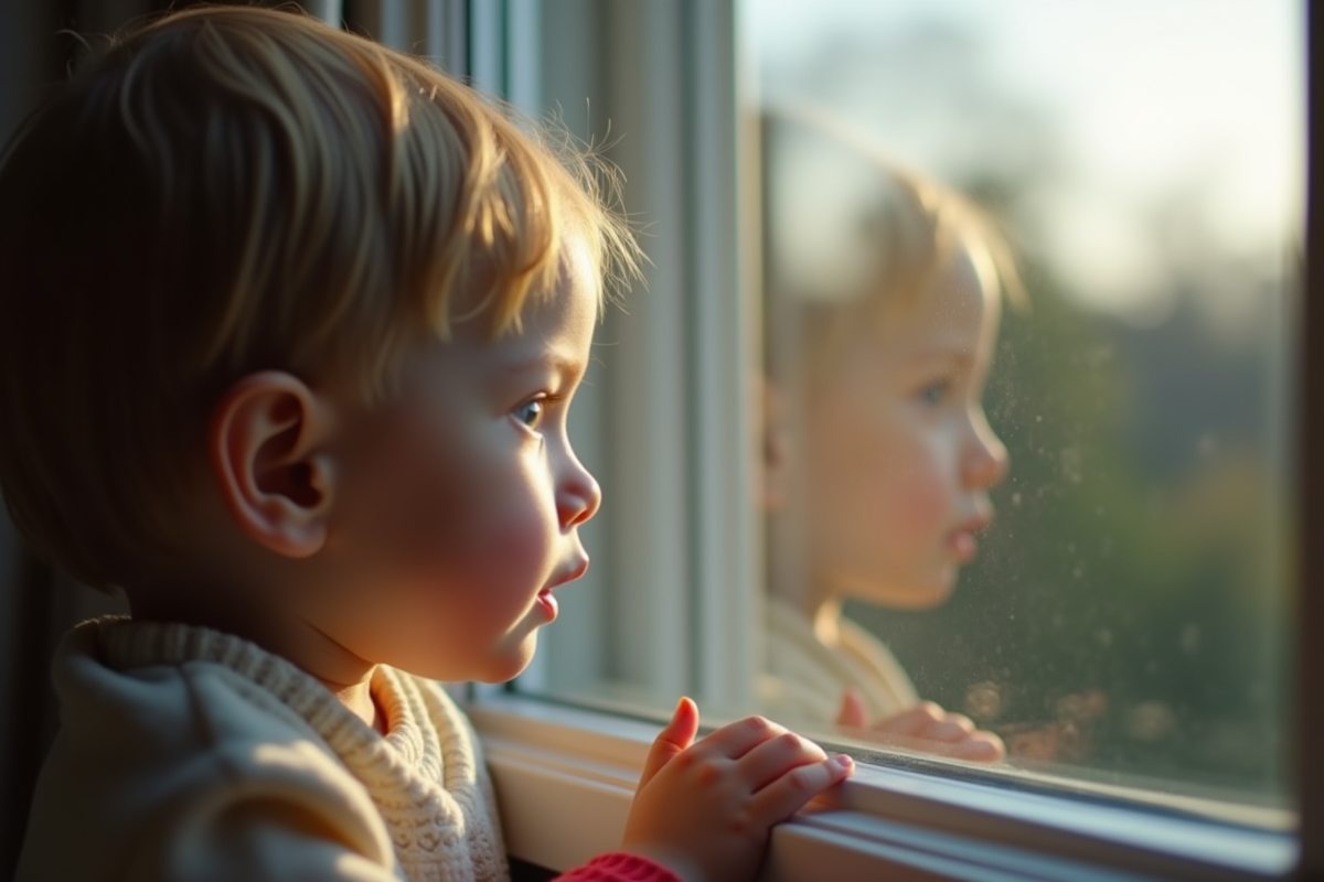 enfant schizophrénie