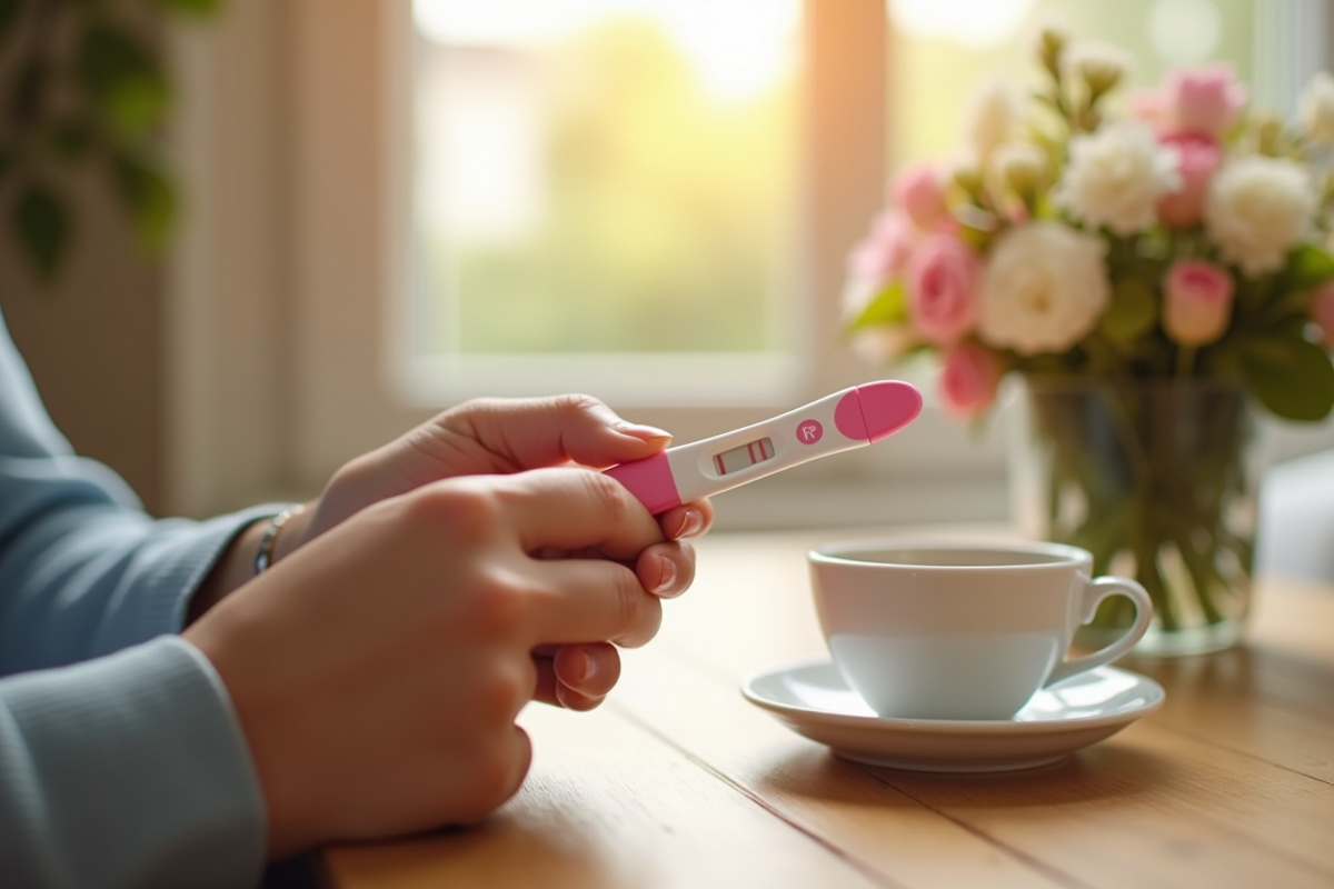 symptômes grossesse