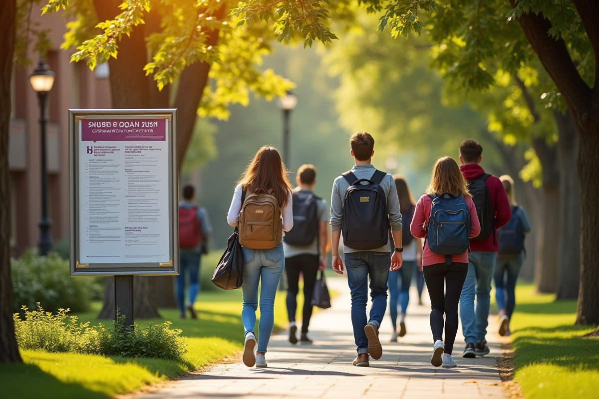 étudiant finances