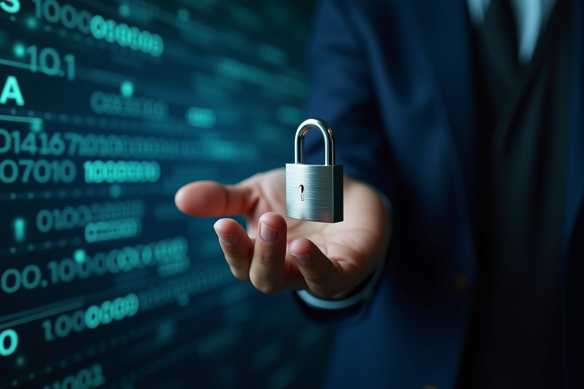confidentialité données
