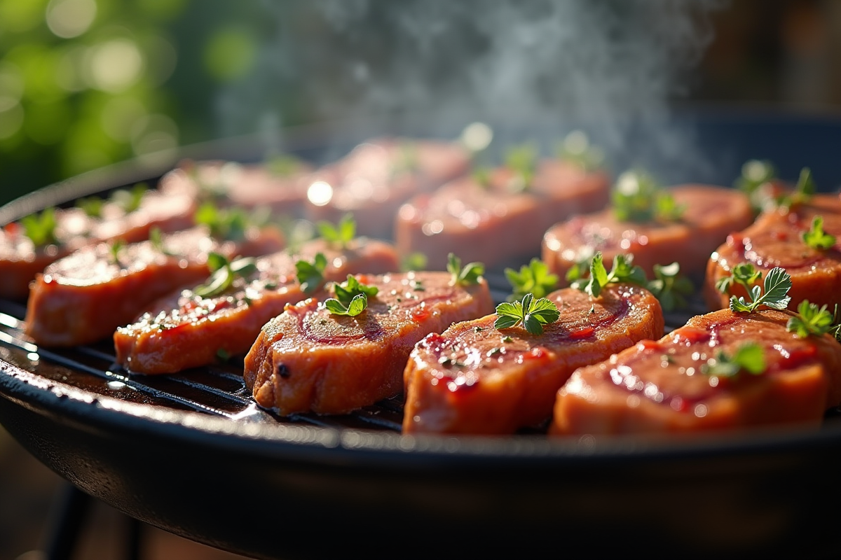 viande plancha