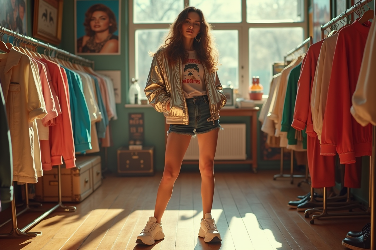 mode vintage