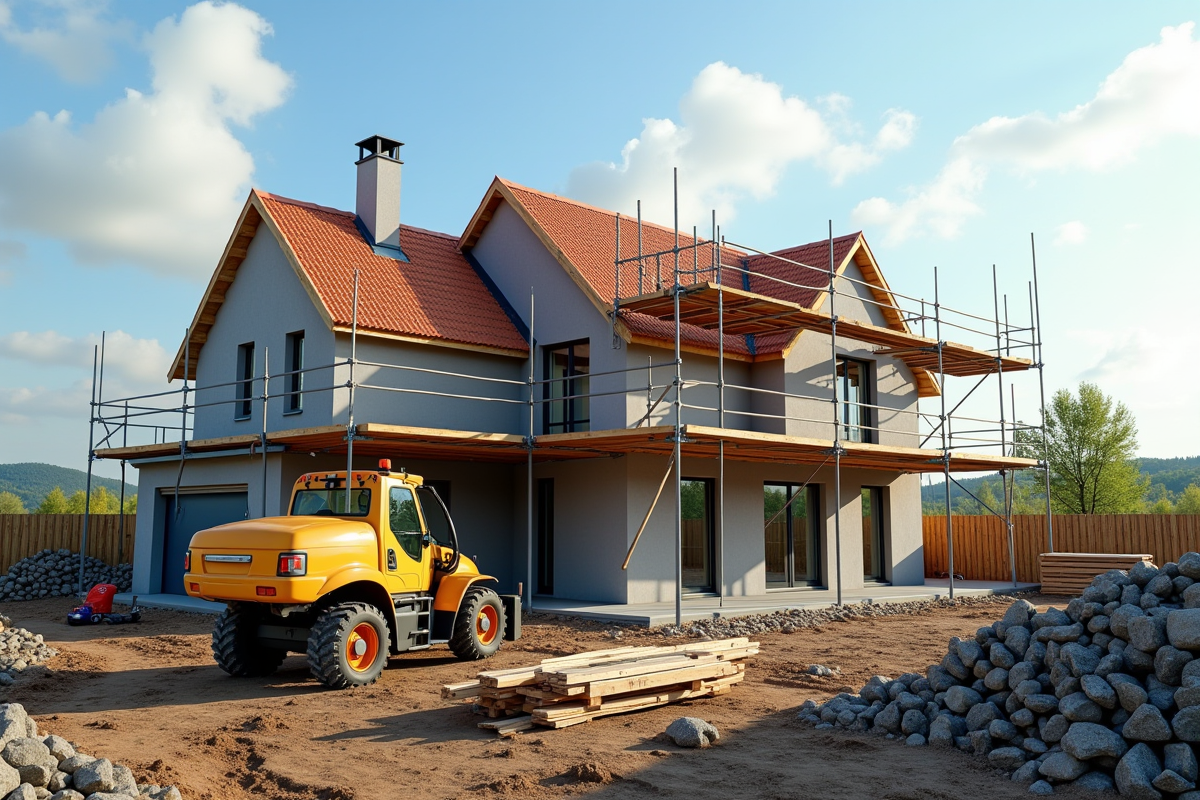 constructeur maison