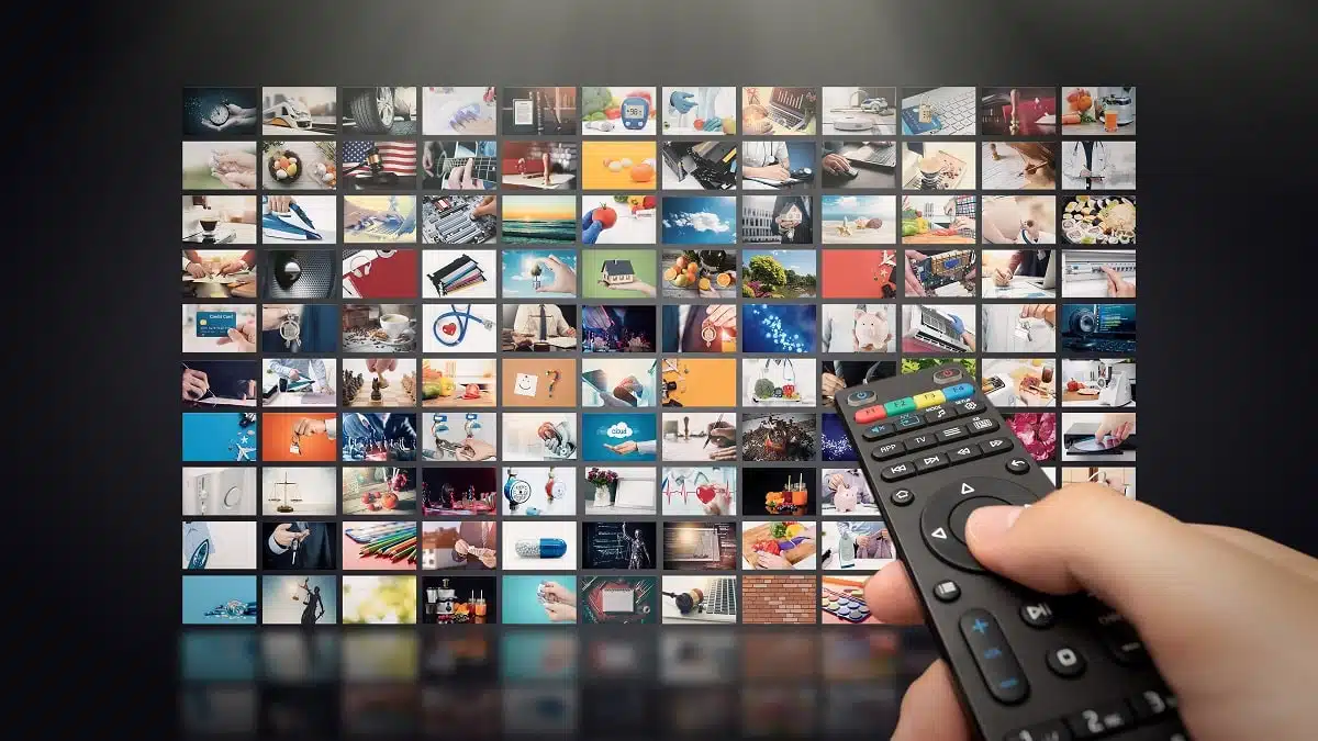 Meilleures applications de télévision gratuites 