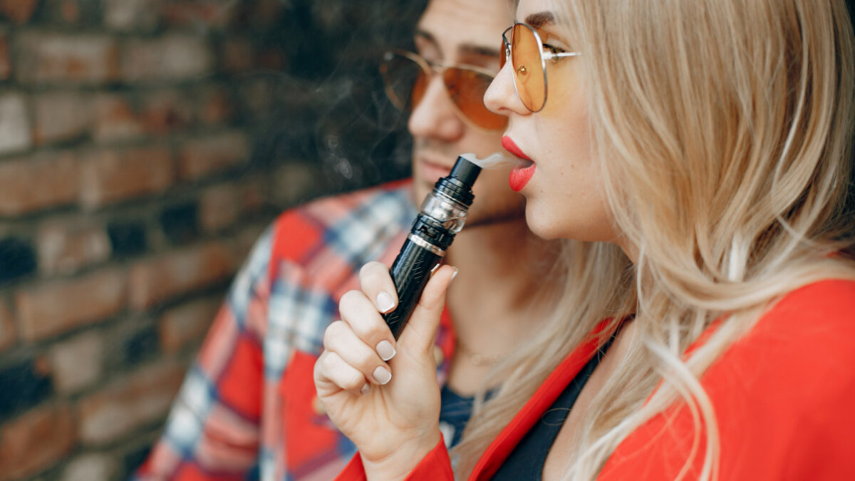 Les puffs expliquées simplement : usage et composition