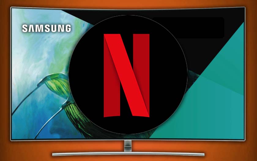comment mettre netflix sur une tv samsung