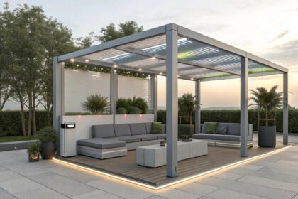 Pourquoi installer une pergola à Vienne augmente la valeur de votre maison ?