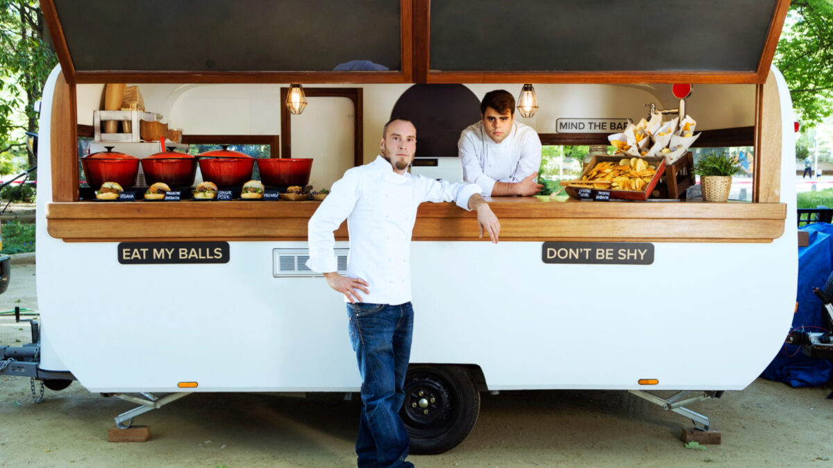 Remorque food truck : une alternative moins coûteuse que le camion ?