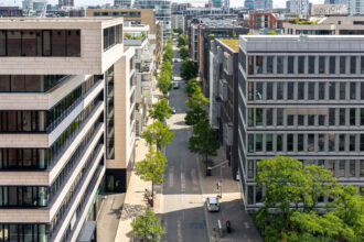 Villeurbanne en 2026 : une ville qui grandit vite, et qui le montre !